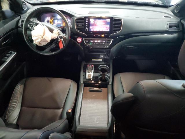 Photo 8 from auction – 2022 HONDA RIDGELINE with VIN 5FPYK3F86NB004470