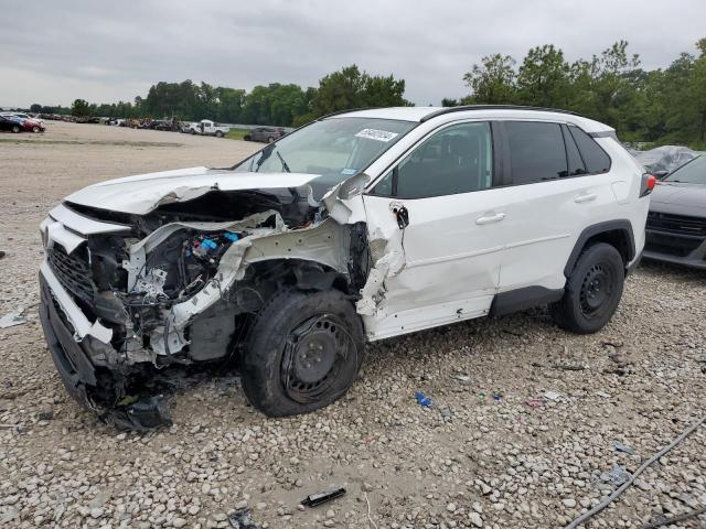 TOYOTA RAV4 LE 2019 with VIN 2T3H1RFV9KC020805 - Photo from auction