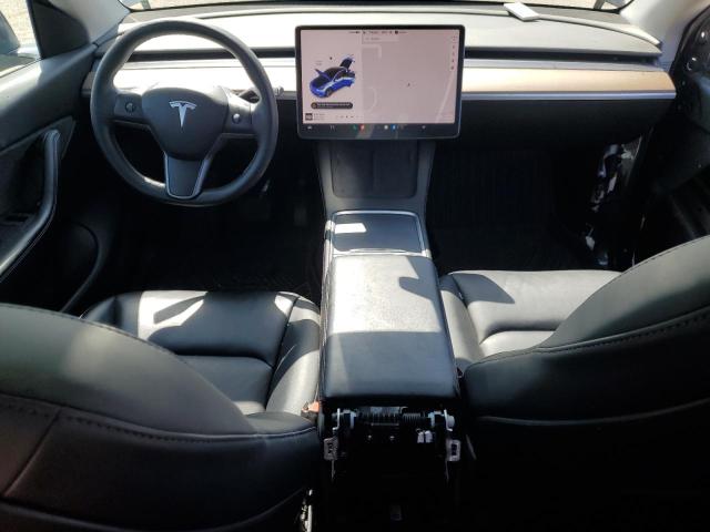Photo 8 from auction – 2022 TESLA MODEL Y with VIN 7SAYGDEE4NF347580