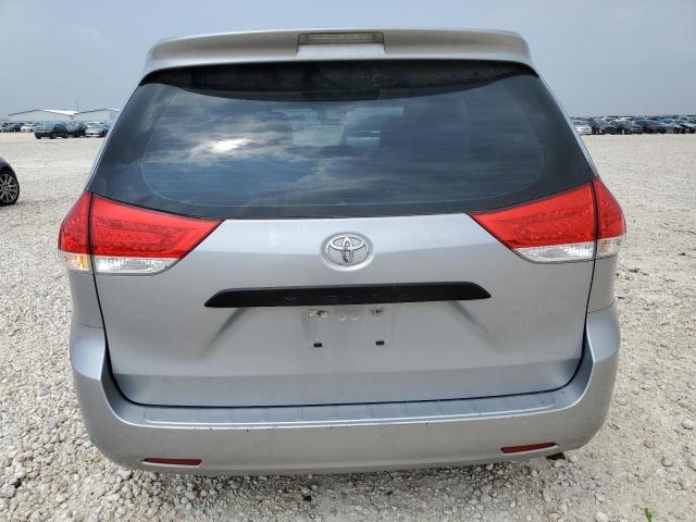 Photo 6 from auction – 2014 TOYOTA SIENNA with VIN 5TDZK3DC1ES498883
