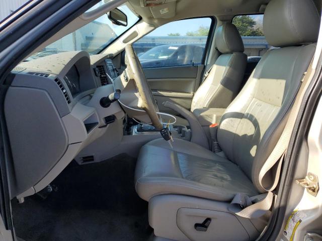 Photo 7 from auction – 2007 JEEP GRAND CHER with VIN 1J8GS48K57C534747