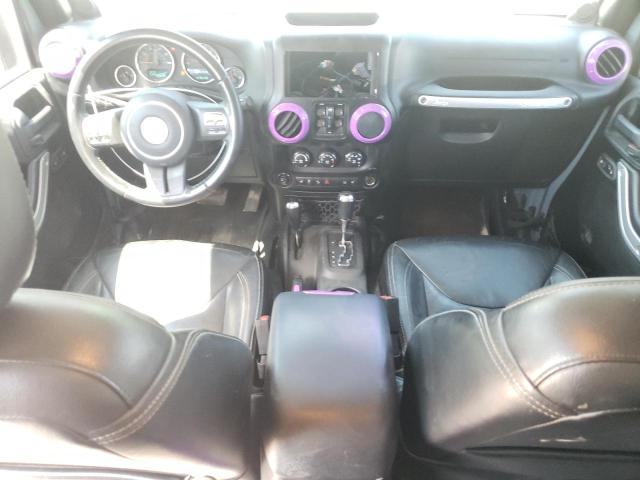 Photo 8 from auction – 2014 JEEP WRANGLER U with VIN 1C4HJWEG6EL120495