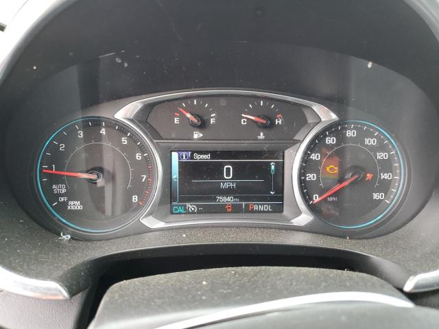 Photo 9 from auction – 2016 CHEVROLET MALIBU LT with VIN 1G1ZE5ST0GF345977