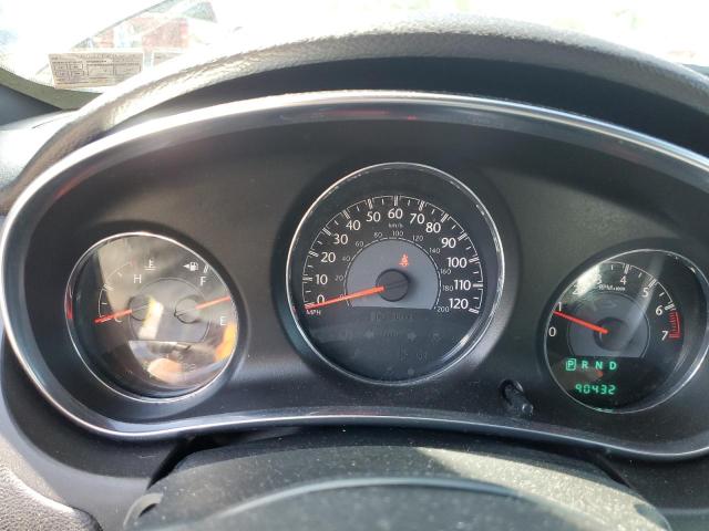 Photo 9 from auction – 2014 CHRYSLER 200 TOURIN with VIN 1C3CCBBG1EN115473
