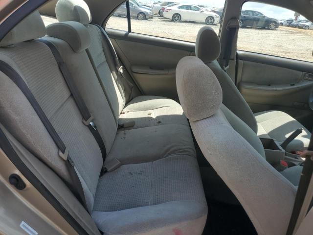 Photo 10 from auction – 2006 TOYOTA COROLLA CE with VIN 1NXBR32E66Z612404