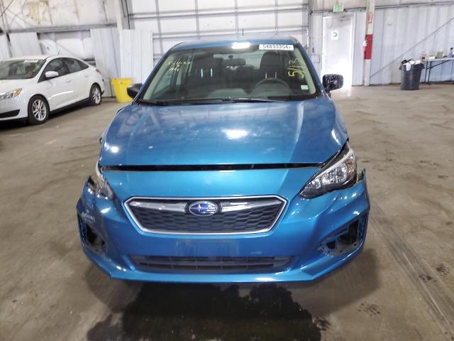 Photo 5 from auction – 2018 SUBARU IMPREZA with VIN 4S3GTAA69J3732755