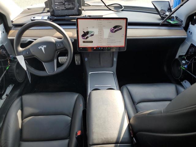 Photo 8 from auction – 2021 TESLA MODEL 3 with VIN 5YJ3E1EA6MF867660