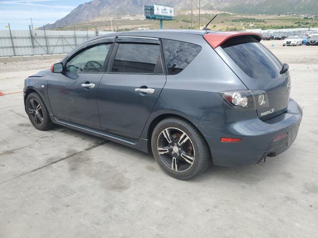 Photo 2 from auction – 2008 MAZDA 3 HATCHBAC with VIN JM1BK344581176758