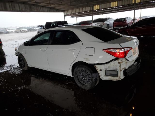 Photo 2 from auction – 2016 TOYOTA COROLLA L with VIN 5YFBURHE7GP409159