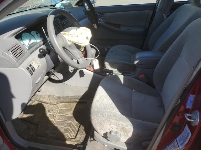 Photo 7 from auction – 2004 TOYOTA COROLLA CE with VIN 1NXBR38E04Z303399