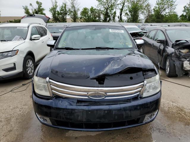 Photo 5 from auction – 2009 FORD TAURUS LIM with VIN 1FAHP25W19G120343