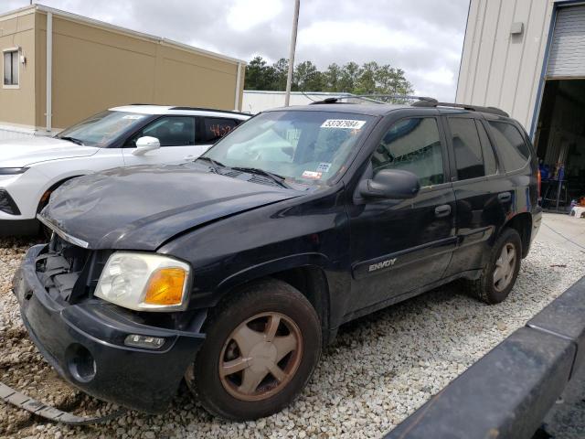 GMC ENVOY 2003 with VIN 1GKDS13S232258001 - Photo from auction