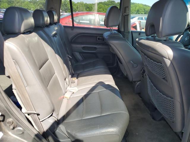 Photo 10 from auction – 2008 HONDA PILOT EXL with VIN 5FNYF28588B022242