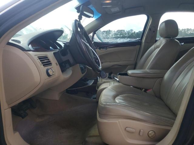 Photo 7 from auction – 2008 BUICK LUCERNE CX with VIN 1G4HD57258U115253