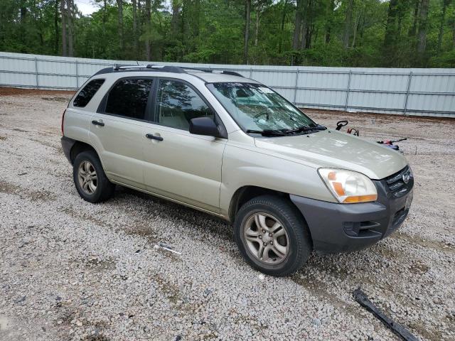 Foto 4 de la subasta – 2008 KIA SPORTAGE E con VIN KNDJE723487518525