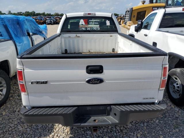 Photo 10 from auction – 2012 FORD F150 with VIN 1FTMF1CM3CKE09056