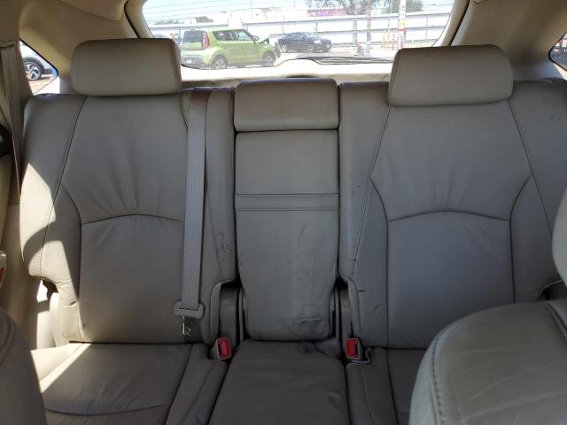 Photo 10 from auction – 2009 LEXUS RX 350 with VIN 2T2GK31U79C060660