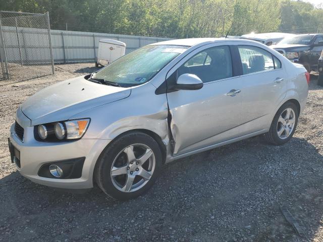 CHEVROLET SONIC LTZ 2013 with VIN 1G1JE5SH9D4121929 - Photo from auction