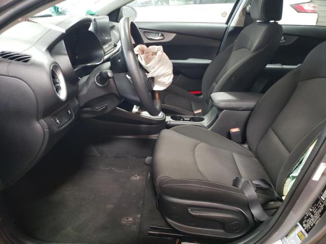 Photo 7 from auction – 2023 KIA FORTE LX with VIN 3KPF24AD4PE608313