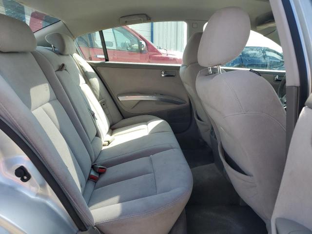 Photo 10 from auction – 2008 NISSAN MAXIMA SE with VIN 1N4BA41E48C835090
