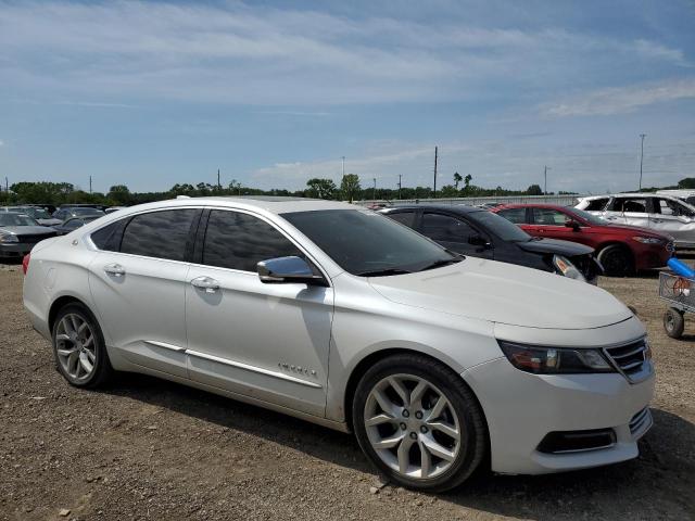 Photo 4 from auction – 2016 CHEVROLET IMPALA LTZ with VIN 2G1145S33G9204555