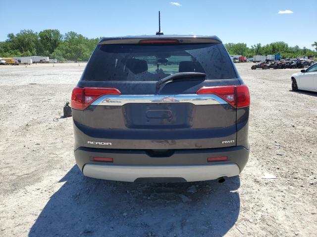 Photo 6 from auction – 2017 GMC ACADIA SLE with VIN 1GKKNRLA7HZ156325