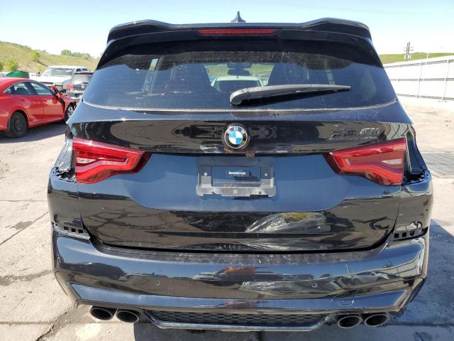 Photo 6 from auction – 2021 BMW X3 M COMPE with VIN 5YMTS0C04M9H92362