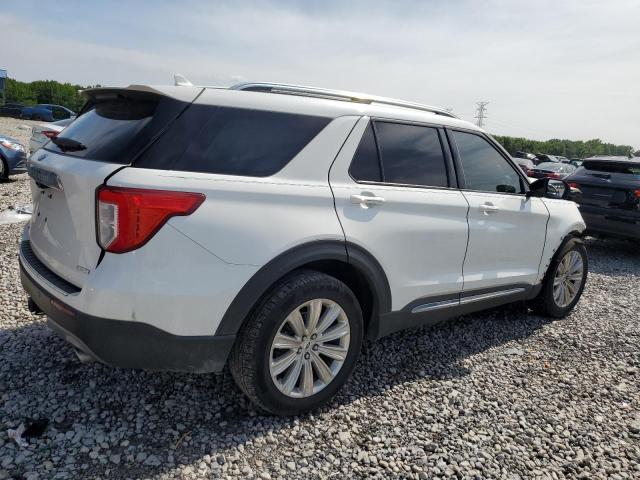 Photo 3 from auction – 2020 FORD EXPLORER L with VIN 1FMSK7FH0LGB52599
