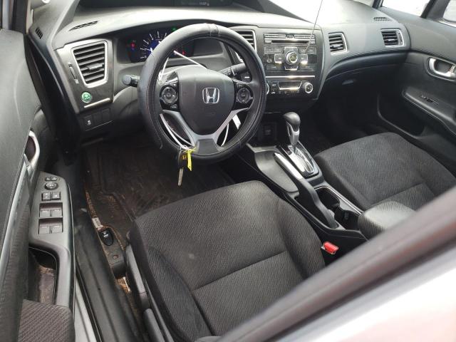 Photo 8 from auction – 2013 HONDA CIVIC EX with VIN 2HGFB2F89DH520374