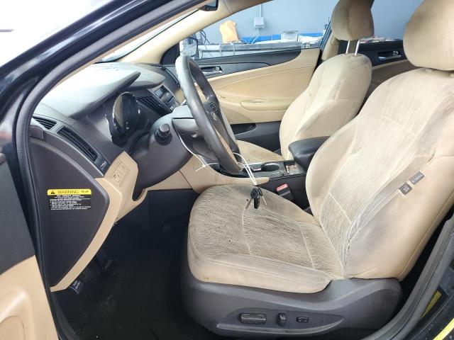 Photo 7 from auction – 2013 HYUNDAI SONATA GLS with VIN 5NPEB4AC5DH583223