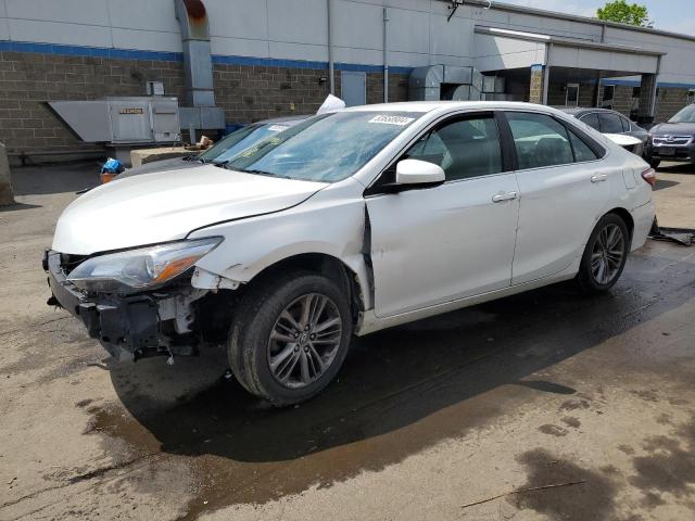 TOYOTA CAMRY LE 2016 with VIN 4T1BF1FK9GU552004 - Photo from auction