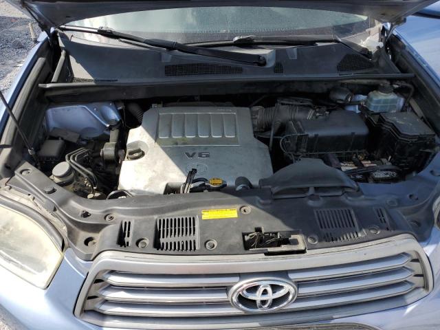 Photo 12 from auction – 2008 TOYOTA HIGHLANDER with VIN JTEES41AX82057767