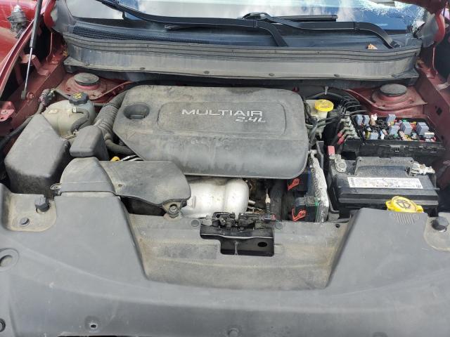 Photo 12 from auction – 2017 JEEP CHEROKEE L with VIN 1C4PJMCB8HW575407