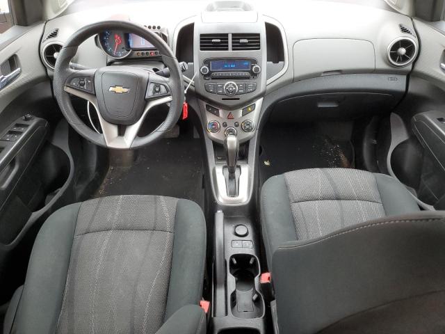 Foto 8 de la subasta – 2012 CHEVROLET SONIC LT con VIN 1G1JC6SH2C4120440