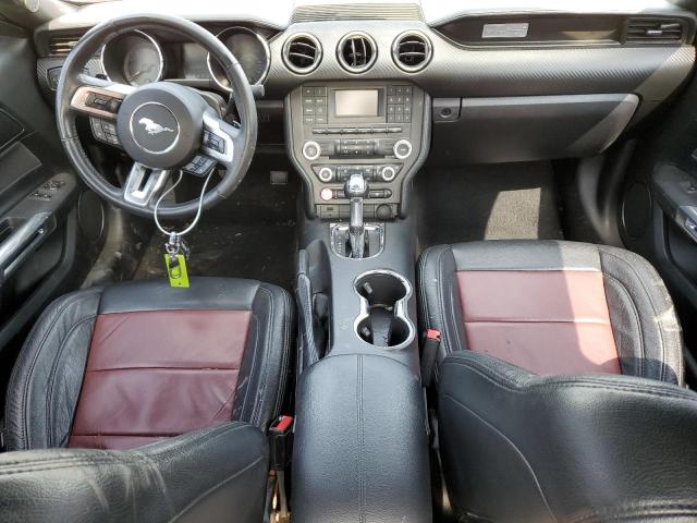 Photo 8 from auction – 2017 FORD MUSTANG with VIN 1FA6P8AMXH5272968