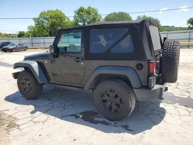 Photo 2 from auction – 2016 JEEP WRANGLER S with VIN 1C4AJWAG5GL132132