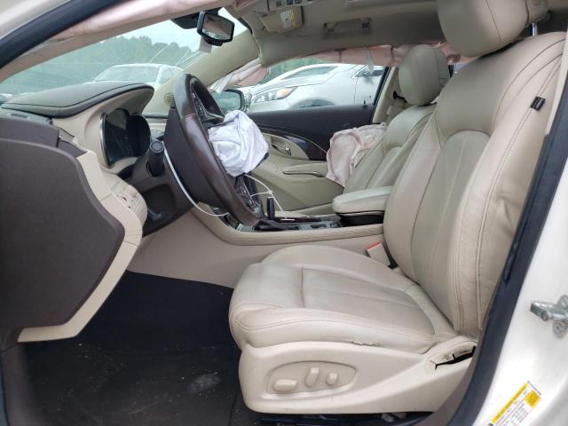 Photo 7 from auction – 2014 BUICK LACROSSE P with VIN 1G4GE5G35EF223602