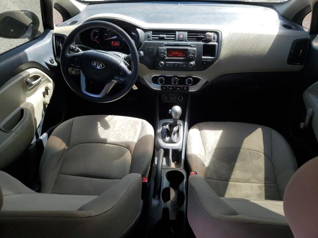 Photo 8 from auction – 2015 KIA RIO LX with VIN KNADM4A33F6520637