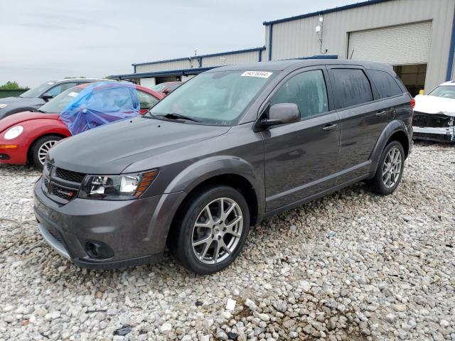 DODGE JOURNEY GT 2018 with VIN 3C4PDDEG5JT311489 - Photo from auction