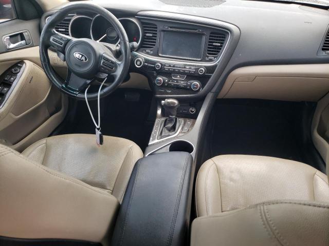 Photo 8 from auction – 2014 KIA OPTIMA EX with VIN 5XXGN4A72EG271666
