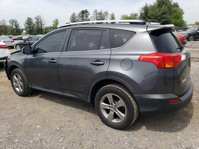 Photo 2 from auction – 2015 TOYOTA RAV4 XLE with VIN JTMRFREV9FD137633