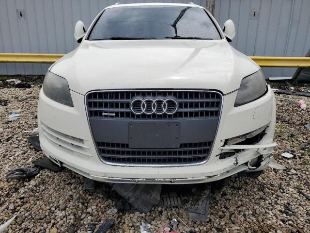 Photo 5 from auction – 2009 AUDI Q7 3.6 QUA with VIN WA1EY74L89D009136
