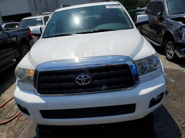 Photo 5 from auction – 2011 TOYOTA SEQUOIA SR with VIN 5TDZY5G11BS035593