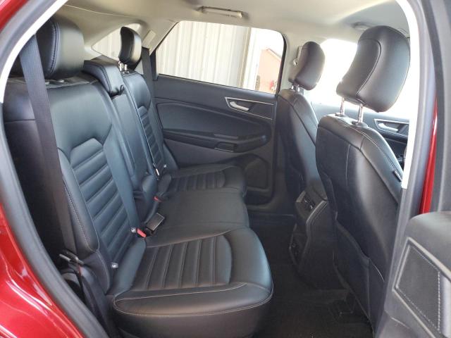 Photo 11 from auction – 2021 FORD EDGE SEL with VIN 2FMPK4J93MBA05447