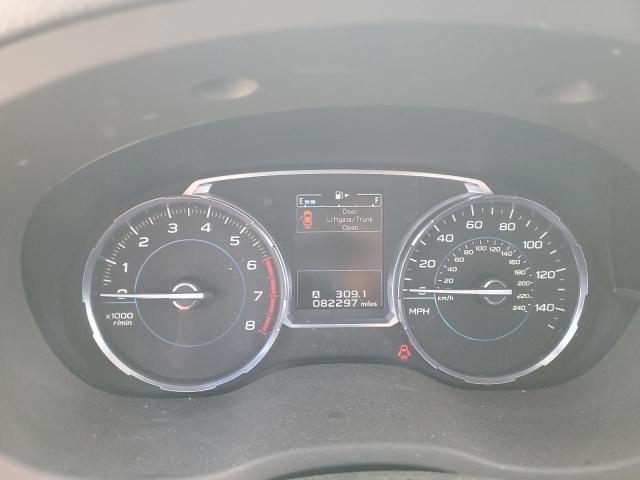 Photo 9 from auction – 2018 SUBARU FORESTER 2 with VIN JF2SJARC5JH424089