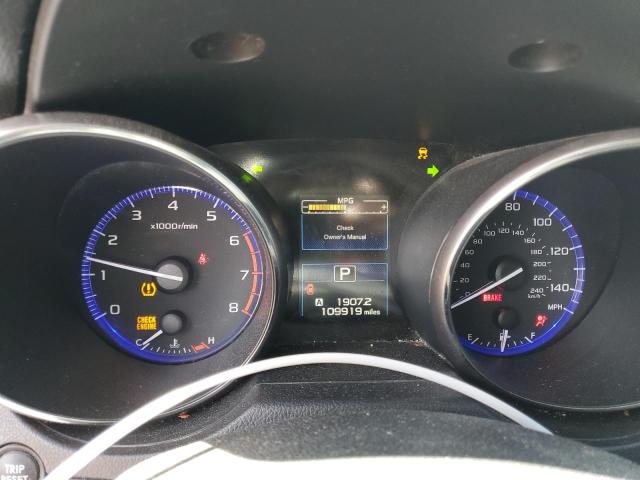 Photo 9 from auction – 2016 SUBARU LEGACY 2.5 with VIN 4S3BNBC60G3002099