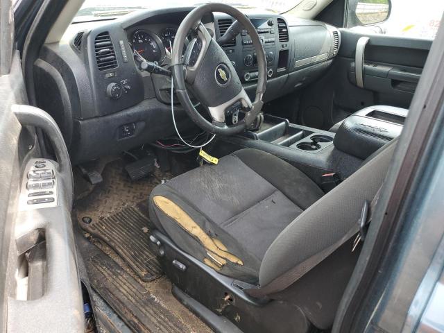 Photo 8 from auction – 2011 CHEVROLET SILVERADO with VIN 1GC1KXCG4BF101929
