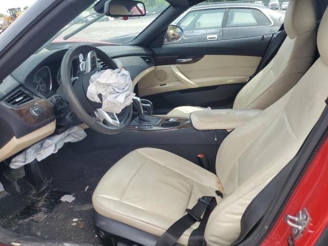 Photo 7 from auction – 2010 BMW Z4 SDRIVE3 with VIN WBALM5C59AE377255