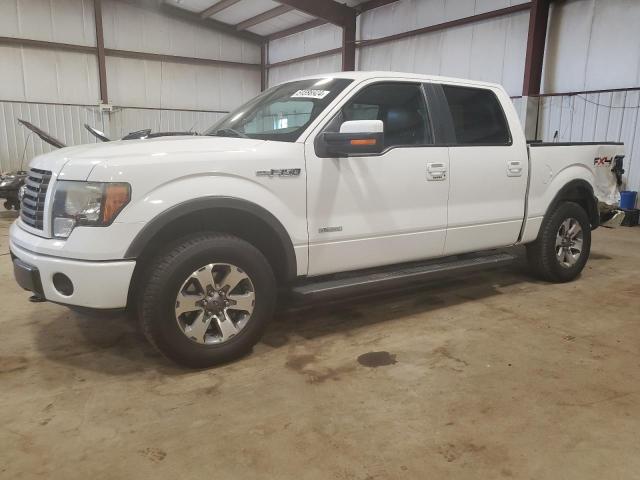 FORD F150 SUPER 2011 z numerem VIN 1FTFW1ET2BFA90706 - Zdjęcie z aukcji