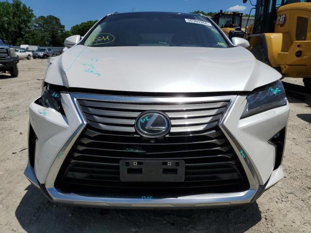 Foto 5 de la subasta – 2017 LEXUS RX 350 BAS con VIN 2T2BZMCA3HC078344